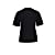 Mons Royale W ICON RELAXED TEE, Black