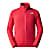 The North Face M 100 GLACIER FULL ZIP, Clay Red