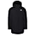 The North Face W RECYCLED BROOKLYN PARKA, TNF Black
