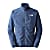 The North Face M EVOLVE II TRICLIMATE JACKET, Shady Blue - TNF Black