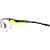 Alpina TWIST FIVE HR V, Tin Matt - Neon Yellow - Black