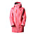 The North Face W DRYZZLE FUTURELIGHT PARKA, Cosmo Pink