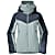 Bergans OPPDAL INSULATED W JACKET, Misty Forest - Orion Blue