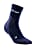 CEP W COLD WEATHER COMPRESSION MID CUT SOCKS, Navy