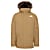 The North Face M RECYCLED ZANECK JACKET, Utility Brown