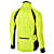 Loeffler M BIKE ISO-JACKET PRIMALOFT MIX, Neon Yellow