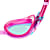 Speedo KIDS BIOFUSE 2.0 GOGGLE, Flamingo Pink - Electric Pink - Blue