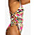 Roxy W PT BEACH CLASSICS LACE UP ONE PIECE, Anthracite Palm Song S