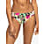 Roxy W PT BEACH CLASSICS HIPSTER, Anthracite Palm Song S