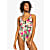 Roxy W PT BEACH CLASSICS ONE PIECE, Anthracite Palm Song S