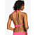 Roxy W SD BEACH CLASSICS MODERATE MOLDED TRIANGLE, Shocking Pink