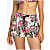Roxy W ROXY WAVE PRINTED 2 INCH BEACH SHORT, Anthracite Palm Song S