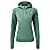 Mountain Equipment W AIGUILLE HOODED TOP , Sage