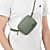 Bach PADDED CHEST POCKET S, Sage Green