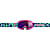 Scott JUNIOR WITTY CHROME GOGGLE, Mint Green - Neon Pink - Enhancer Purple Chrome