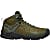 Keen M NXIS EVO MID WP, Forest Night - Dark Olive