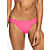 Roxy W SD BEACH CLASSICS BIKINI BOTTOM, Shocking Pink