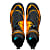 Scarpa RIBELLE TECH 3 HD, Black - Bright Orange