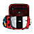 The North Face BASE CAMP DUFFEL M, TNF Red - TNF Black