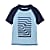 Color Kids KIDS T-SHIRT WITH PRINT, Cerulean