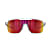 Julbo FREQUENCY, Kristall - Rot - Spectron 3