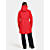 Didriksons W THELMA PARKA 10, Pomme Red