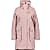 Didriksons W THELMA PARKA 10, Oyster Lilac
