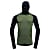 Devold M EXPEDITION ARCTIC 235 HOODIE, Forest - Ink