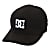 Dc STAR CAP, Black