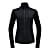 Devold W THERMO WOOL JACKET, Flood - Cameo - Ink