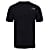 The North Face M S/S EASY TEE, TNF Black