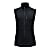 Devold W THERMO WOOL VEST, Ink