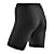 CEP W COLD WEATHER BASE SHORTS PANTIES, Black