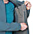 Mountain Equipment W FRONTIER HOODED JACKET, Indian Teal