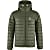 Fjallraven M EXPEDITION PACK DOWN HOODIE, Deep Forest