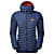 Mountain Equipment W PARTICLE HOODED JACKET, Dusk