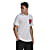 adidas Five Ten BRAND OF THE BRAVE TEE M, White