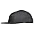 Scott 5-PANELS TECH CAP, Dark Grey Melange