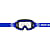 Scott PRIMAL CLEAR GOGGLE, Blue - White - Clear Works