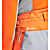 Haglofs M VASSI TOURING GTX PANT, Flame Orange - Concrete