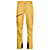 Bergans CECILIE 3L PANTS, Light Golden Yellow