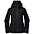 Bergans OPPDAL INSULATED W JACKET, Black - Solid Charcoal