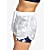 Roxy W PURE PURSUIT LAYERED SHORT, Naval Academy Outerlines