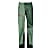 Ortovox W 3L ORTLER PANTS, Green Isar