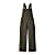 Patagonia W STAND UP CROPPED OVERALLS, Basin Green
