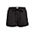 Roxy W SURF STOKED TERRY SHORT, Anthracite