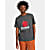 Element M VERTICAL TEES, Charcoal Heather