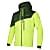 La Sportiva M METHOD HOODY, Lime Punch - Forest
