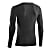 CEP M COLD WEATHER BASE SHIRTS LONG SLEEVE, Black