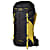 Bergans HELIUM 40 (STYLE WINTER 2020), Solid Charcoal - Waxed Yellow